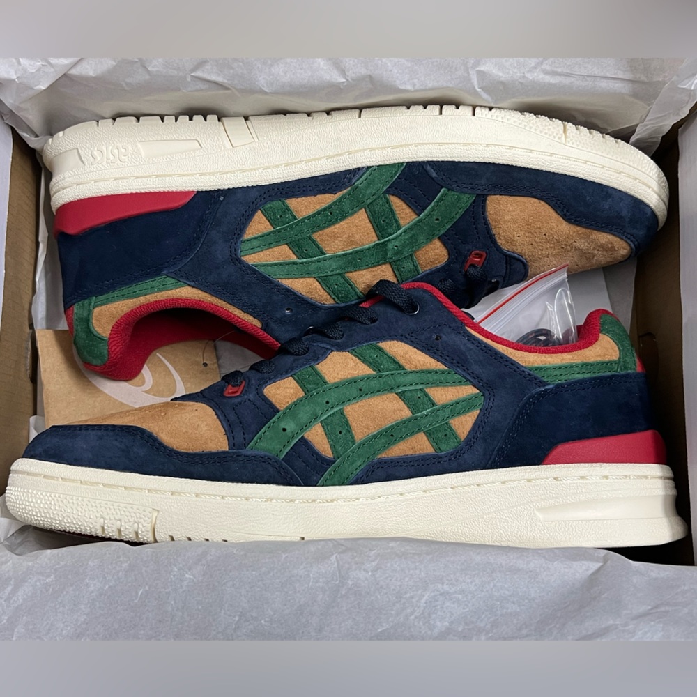 Kith ASICS Collab